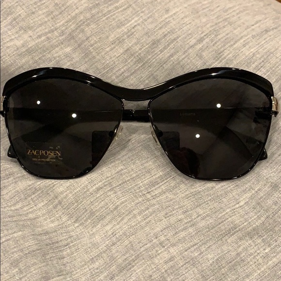 Zac Posen Sunglasses main image 4